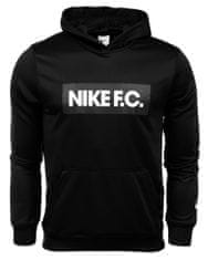 Nike Pánské mikina NK DF FC Libero Hoodie DC9075 010 - L