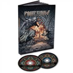Powerwolf: Monumental Mass: A Cinematic Metal Event (Blu-ray + DVD)
