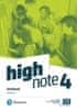 Roberts Rachel: High Note 4 Workbook (Global Edition)