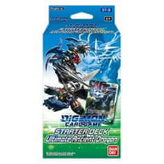 Bandai Digimon Ultimate Ancient Dragon Starter Deck