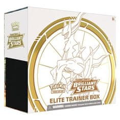 Pokémon Brilliant Stars Elite Trainer Box