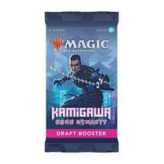 Magic: The Gathering Kamigawa: Neon Dynasty Draft Booster