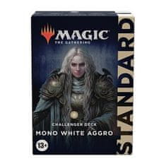 Wizards of the Coast Magic: The Gathering Challenger Decks 2022: Mono White Aggro