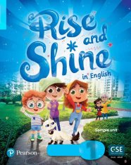 Lambert Viv: Rise and Shine 1 Pupil´s Book and eBook with Online Practice and Digital Resources