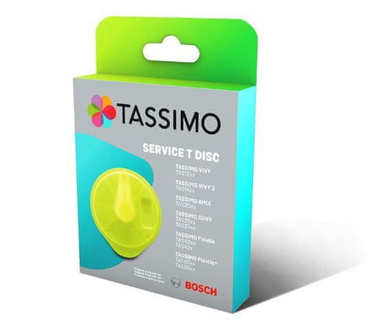 Bosch Servisní T-Disk pro kávovar Tassimo Bosh 17001490