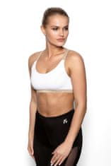 Eldar Fitness top Areta white - ELDAR Bílá S