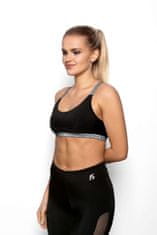 Eldar Fitness top Areta black - ELDAR černá S