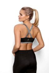 Eldar Fitness top Areta black - ELDAR černá S