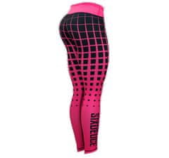 Litex Dámské fitness legíny Six Deuce Pink Halftone - růžová - Litexo XS