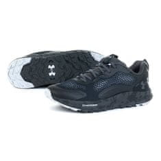 Under Armour Boty černé 45.5 EU Charged Bandit TR 2