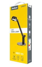 Rebel Kancelářská LED stolní lampa REBEL KOM1008, 3 barvy světla