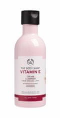 The Body Shop 250ml vitamin e cream cleanser, čisticí krém