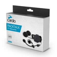 Cardo cardo PACKTALK BOLD audio sada pro druhou helmu