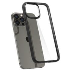 Spigen SPIGEN ULTRA HYBRID IPHONE 13 PRO MATTE BLACK