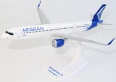 PPC Holland Airbus A321 NEO, Aegean, Řecko, 1/200