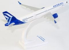 PPC Holland Airbus A321 NEO, Aegean, Řecko, 1/200