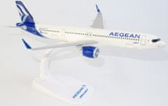 PPC Holland Airbus A321 NEO, Aegean, Řecko, 1/200