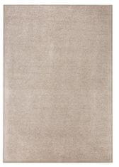 Hanse Home Kusový koberec Pure 102662 Taupe/Creme 80x300