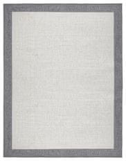 NORTHRUGS Kusový koberec Twin-Wendeteppiche 103108 creme grau – na ven i na doma 80x150