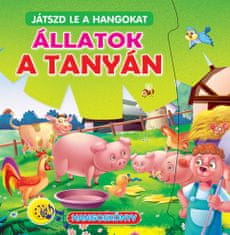 Játszd le a hangokat Állatok a tanyán