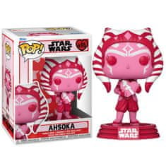 Funko Funko Pop! Star Wars Valentines S2 - Ahsoka Tano