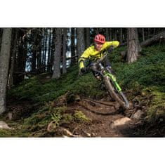 Silvini Dres Cortino Enduro - pánské, dlouhý, žlutá neon- černá - Velikost L