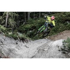 Silvini Dres Cortino Enduro - pánské, dlouhý, žlutá neon- černá - Velikost S