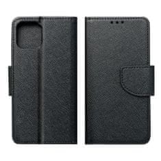 MobilMajak Pouzdro / obal na Xiaomi Redmi Note 12 Pro Plus 5G černý - knížkový Fancy Book