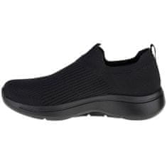 Skechers Boty černé 41 EU GO Walk Arch Fit