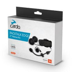 Cardo cardo PACKTALK EDGE audio sada JBL pro druhou helmu