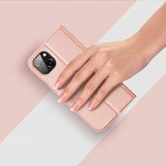 Dux Ducis Diářové pouzdro DUX DUCIS Skin Pro pro Apple iPhone 14 - Růžová KP22530