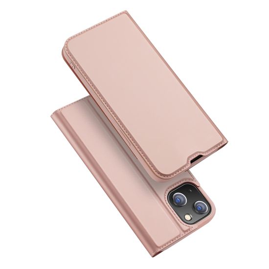 Dux Ducis Diářové pouzdro DUX DUCIS Skin Pro pro Apple iPhone 14 - Černá KP22517