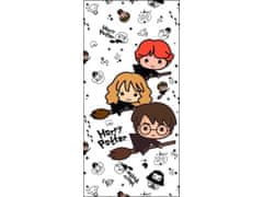 Jerry Fabrics Osuška Harry Potter HP156 Bavlna - Froté, 70x140 cm