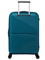 American Tourister Střední kufr Airconic Spinner Deep Ocean