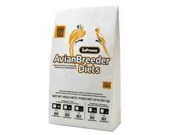 Zupreem Granule pro papoušky a ptáky Zupreem AvianBreeder ML 18 kg