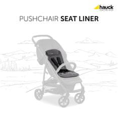 Hauck Pushchair Seat Liner Mickey Mouse Black - rozbaleno