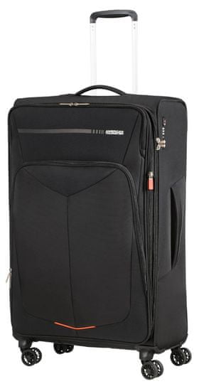 American Tourister Velký kufr Summerfunk 79 cm Black