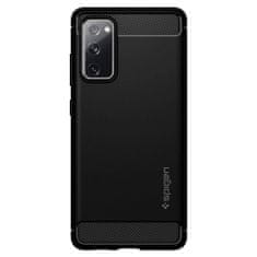 Spigen SPIGEN RUGGED ARMOR GALAXY S20 FE MATTE BLACK