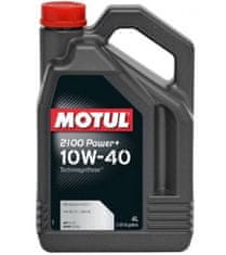 Motul Motul 2100 Power+ 10W40 4L