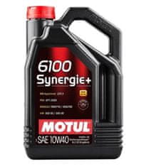 Motul 6100 Synergie+ 10W40 5L