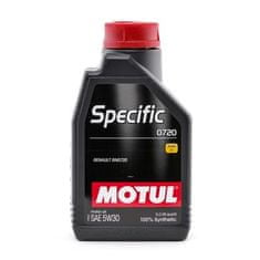 Motul Specific 0720 5W30 1L