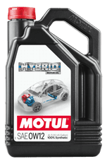 Motul 0W12 HYBRID 4L