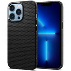 Spigen SPIGEN LIQUID AIR IPHONE 13 PRO MAX MATTE BLACK