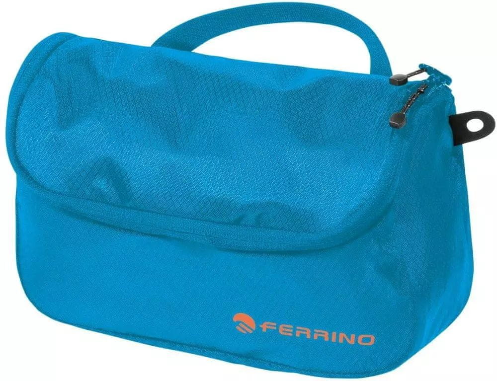 Ferrino Kosmetická taška Atocha modrá