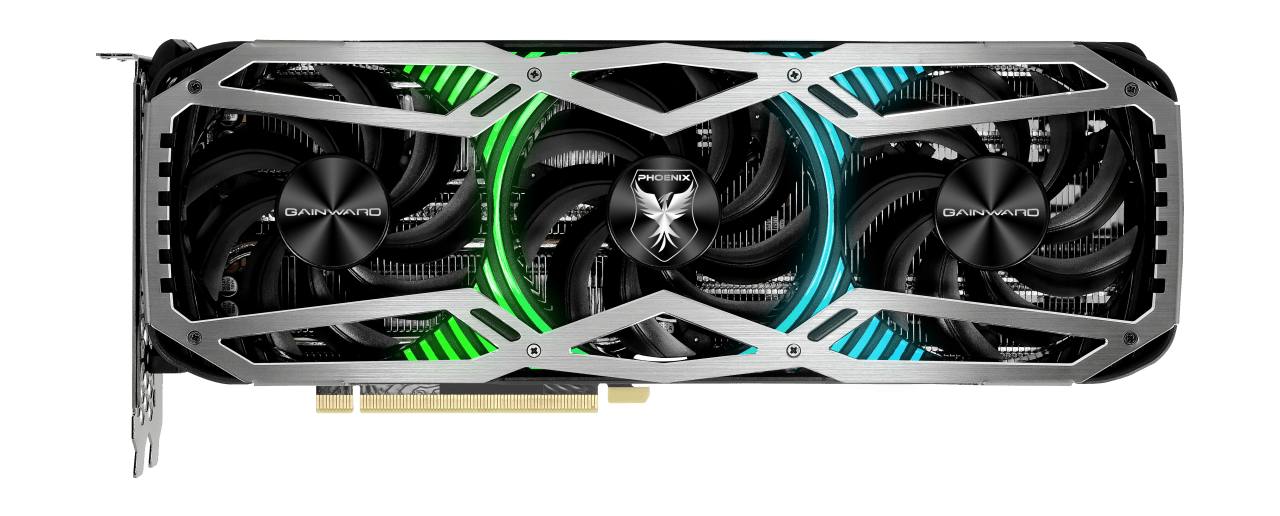 Phoenix GeForce RTX 3080 grafična kartica