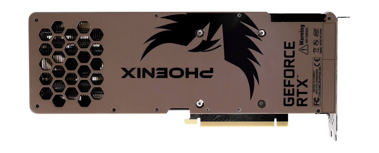 Phoenix GeForce RTX 3080 grafična kartica