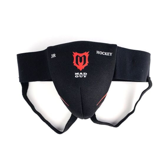 MAD GUY Suspenzor Hokejový Jockstrap JR