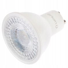 LUMILED 10x LED GU10 6W = 60W 4000K 36D LUMILED