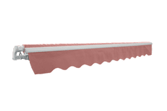 Rojaplast Markýza 3,95x2,5m BORDO (P4514)