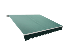 Rojaplast Markýza 2,95x2m ZELENÁ (P4501)